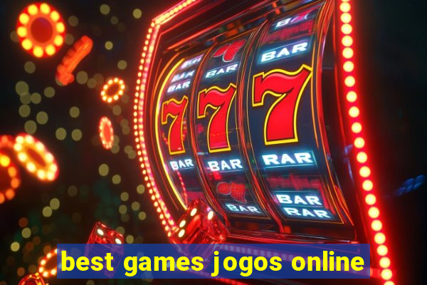 best games jogos online